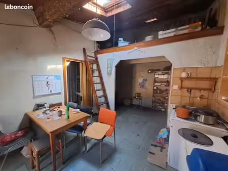 appartement 1 pièce 21 m²