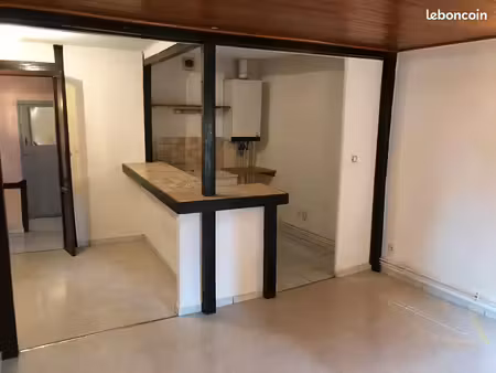 appartement 3 pièces 52 m²
