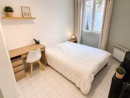 appartement meublé au centre d’angers