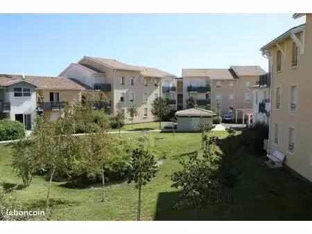 appartement 2 pièces 50 m²