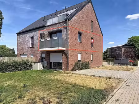 appartement 2ch / parking / cave