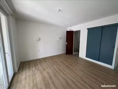 appartement 1 pièce 29 m²
