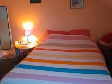 chambre meublée chez l habitant