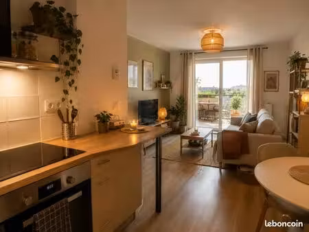 appartement 2 pièces 49 m²
