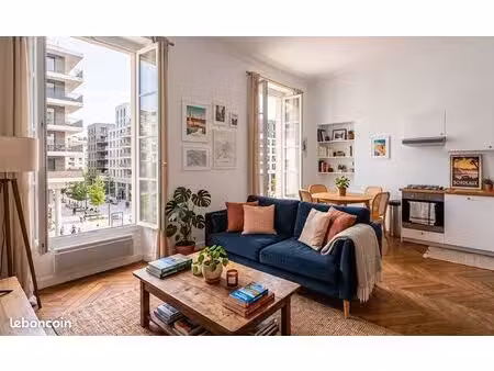appartement 3 pièces 62 m²