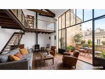 appartement 3 pièces 74 m²