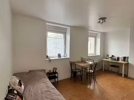 studio meublé 24m2 brest centre