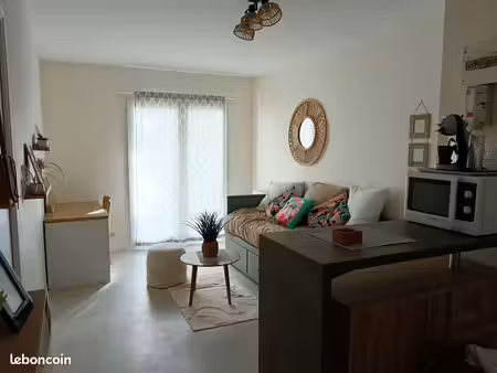 studio meublé
