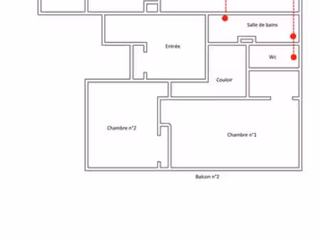 superbe appartement avec prestations de qualité haut standing
