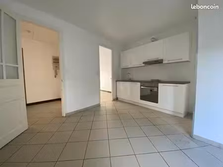 appartement 3 pièces 61 m²