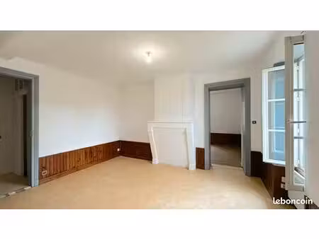 appartement 4 pièces 81 m²