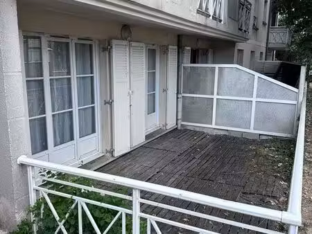 t3 66 m² – 2 terrasses 32 m² – 2 parkings – combs-la-ville