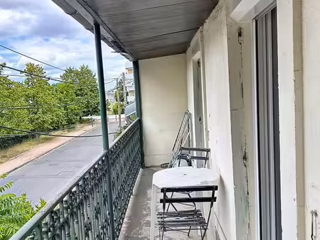 appartement 2 pièces ideal etudiant