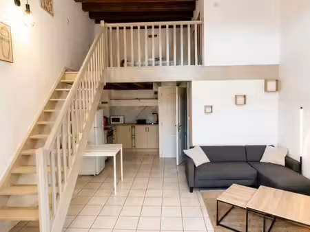 appartement t2 duplex