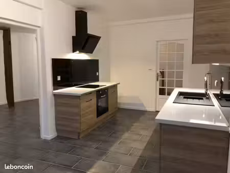 appartement duplex bouilly