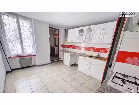 appartement 55 m2 en centre ville