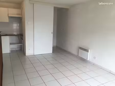 duplex 2 pièces 42 m²