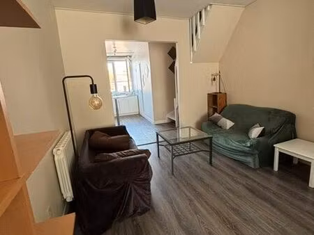 appartement duplex