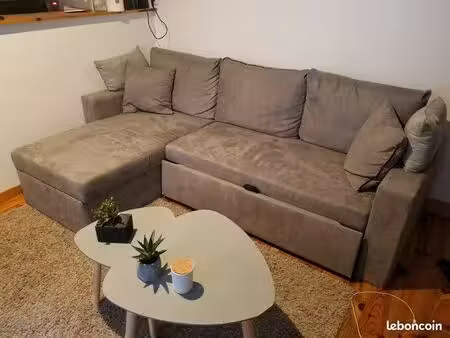 t2 duplex meublé lille solferino en tbe disponible