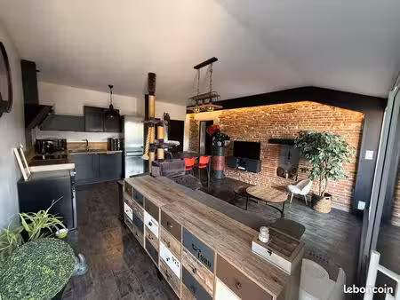 appartement t3 / 63m2