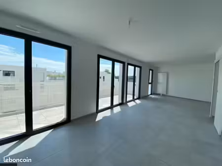 appartement 4 pièces 92 m²
