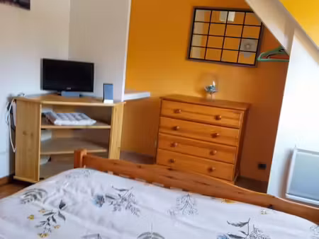 chambre meublée près de rennes pour un actif