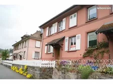 appartement f3 libre avec cave+ grenier et garage en option