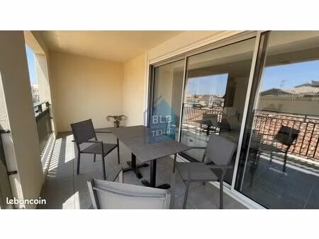 appartement 5 pièces 88 m²