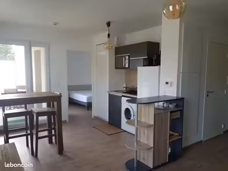 appartement 2 pièces 44 m²