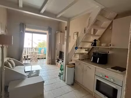 appartement 2 pièces