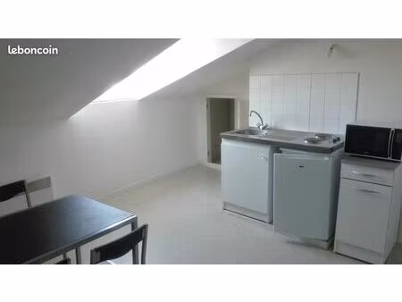 t1 bis meuble - hyper centre