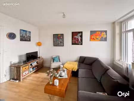 appartement 2 pièces 58 m²
