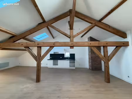 à louer – appartement t3 de 96 m² à louhans