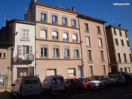 appartement t.3