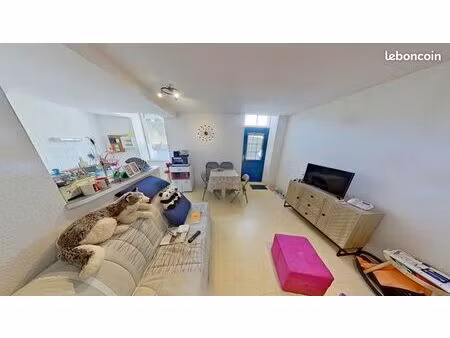 studio 1 pièce 23 m²