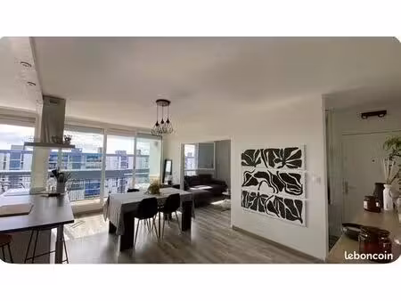 appartement 72m2 215 000