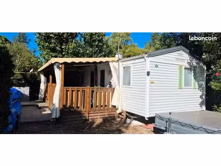 mobil home irm