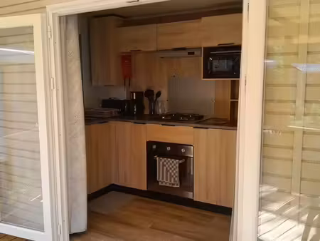 mobil home tres bon etat