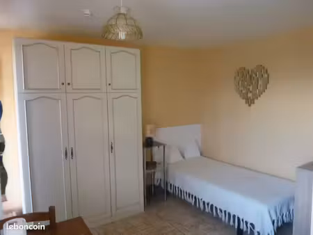 a louer studio meublé à nevers 58000