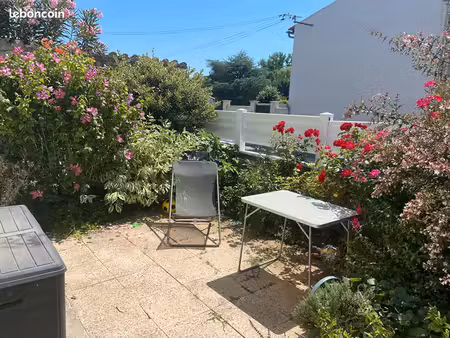 appartement 3 pièces 58 m²