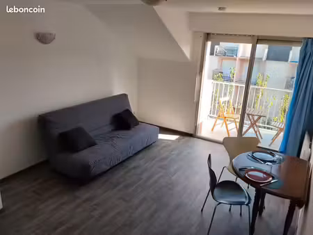 location studio étudiant