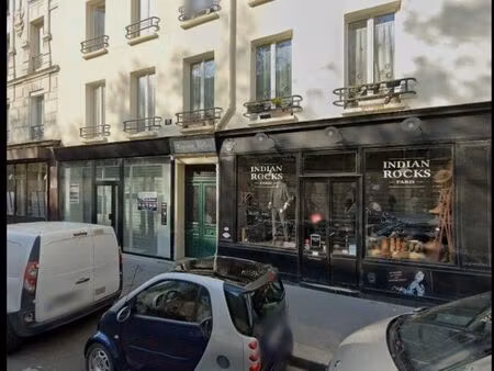 appartement parisien f1 meublé disponible immédiat