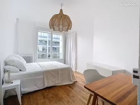 location meublée appartement 2 pièces 46 m2 proche rer