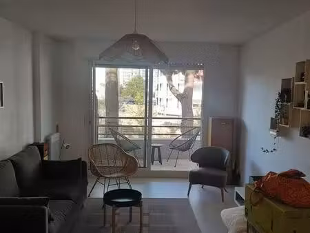 appartement 50 m2 front de mer st nazaire
