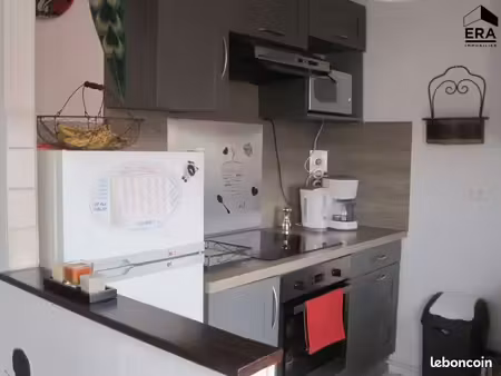 appartement 4 pièces 68 m²