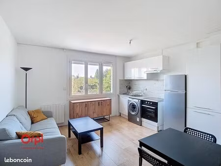 appartement 2 pièces 32 m²