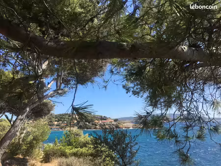 location studio meublé sanary sur mer