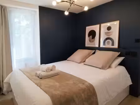 studio meublé et équipé | quartier calme