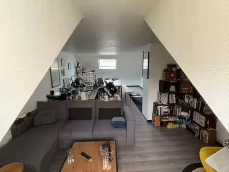 appartement 80m2 jardin de la liberté