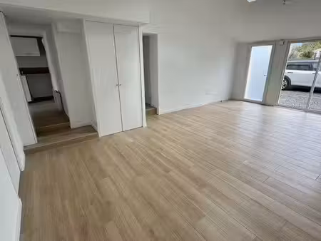 loue appartement t3 soullans